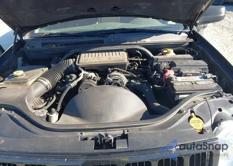 2006 Jeep Grand Cherokee Laredo from USA, damaged, VIN 1J4GS48K46C153004